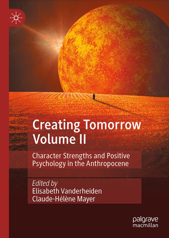 Creating Tomorrow Volume II - cover