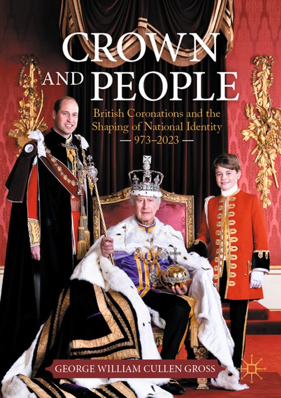 Crown and People - cover