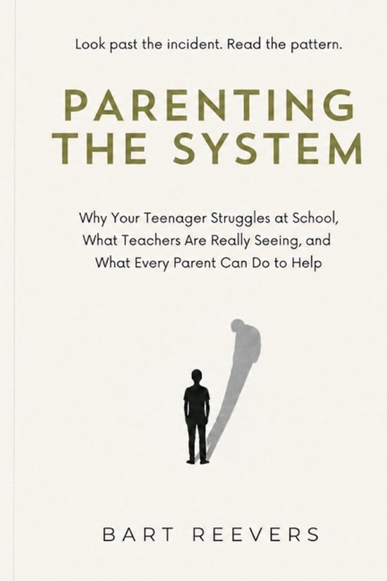 Parenting the System - cover