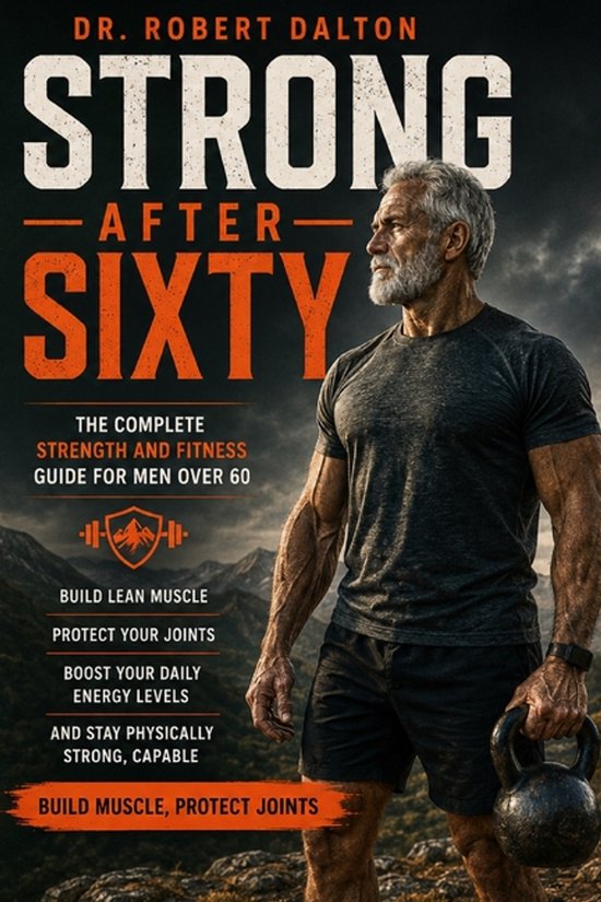 Strong After Sixty - cover