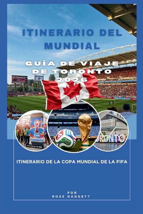 Itinerario de la Copa Mundial - cover