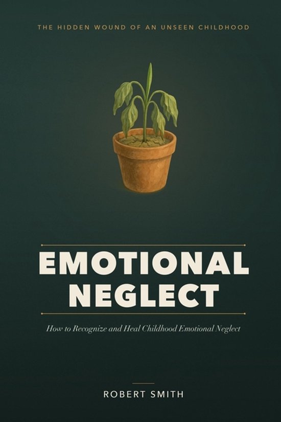 Emotional Neglect - cover