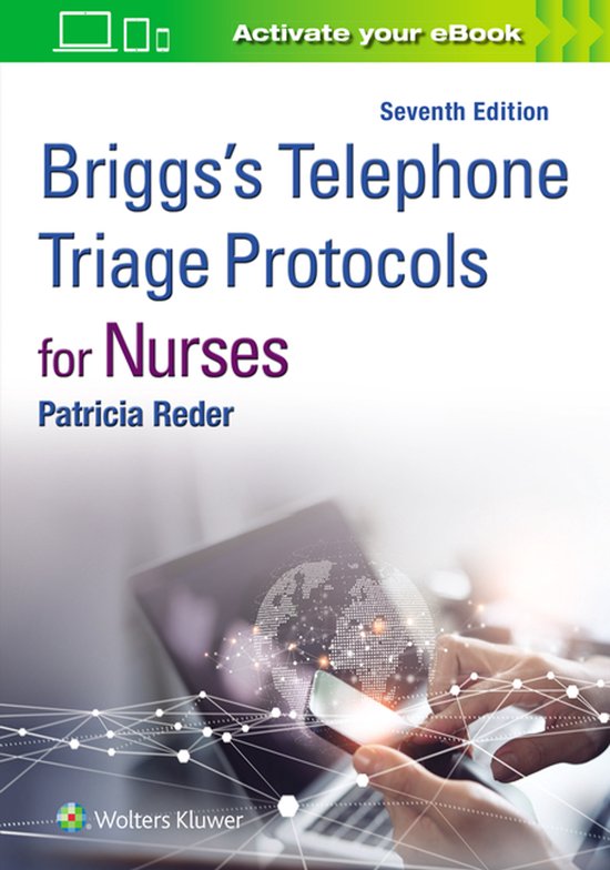 Briggs' Telephone Triage Protocols for Nurses - cover