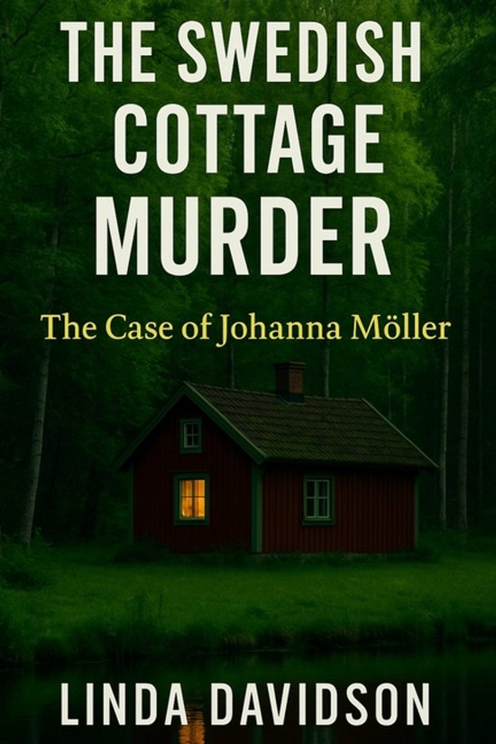 The Swedish Cottage Murder - cover