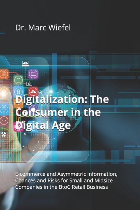 Digitalization - cover