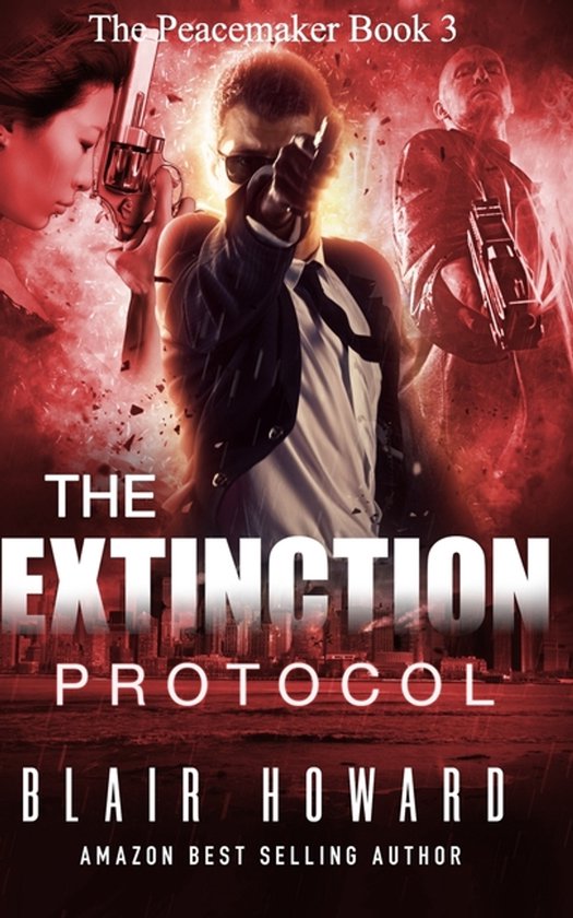 Peacemaker-The Extinction Protocol - cover