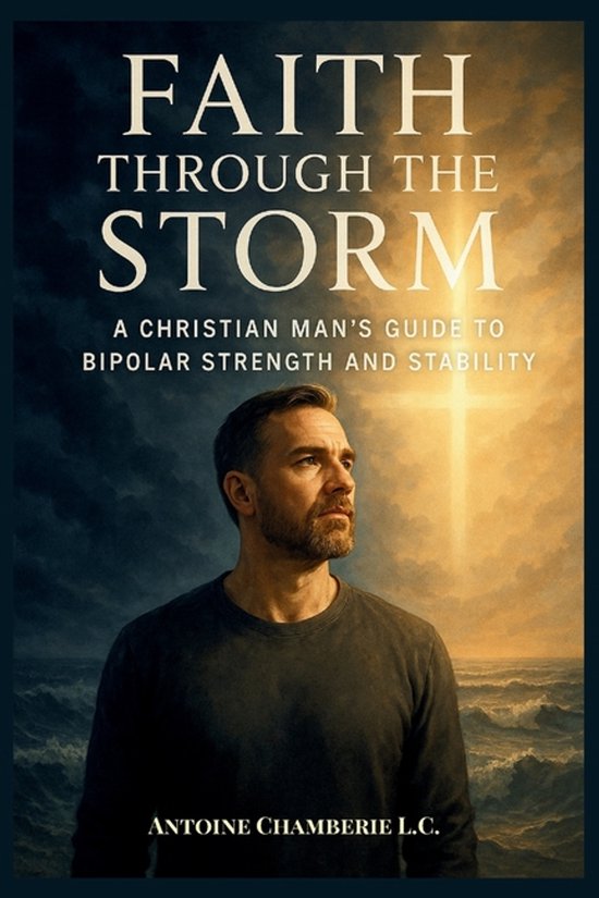 Faith Through the Storm - cover