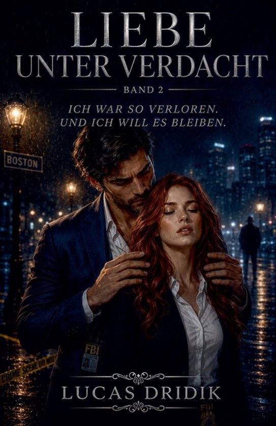 Liebe Unter Verdacht- Liebe unter Verdacht - cover