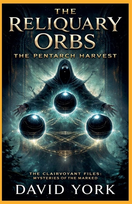 The Digital Compendium-The Reliquary Orbs - cover