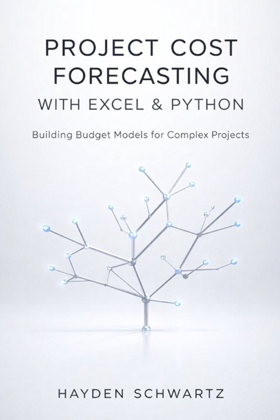 Project Cost Forecasting with Excel & Python - cover