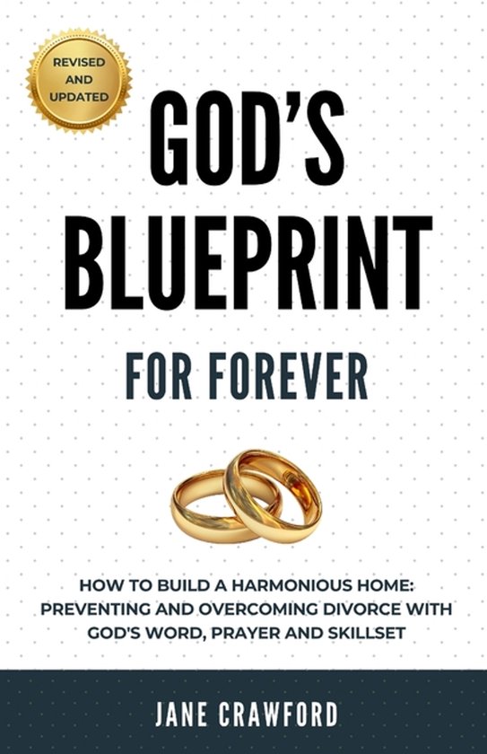 God's Blueprint For Forever - cover