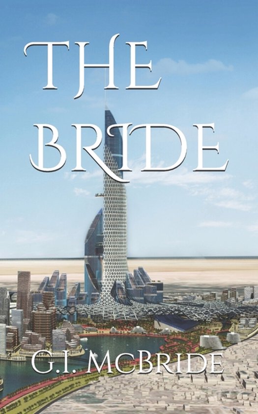Dean Monroe-The Bride - cover
