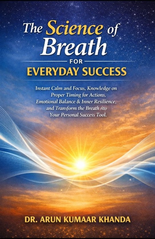 Yoga and Bhakti-The Science of Breath for Everyday Success - cover