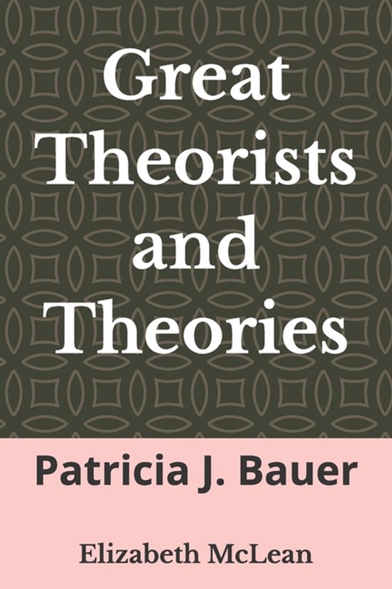 Great Theorists and Theories- Great Theorists and Theories - cover