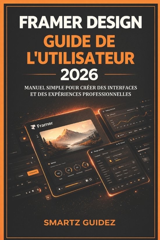 Framer Design Guide de l'Utilisateur 2026 - cover