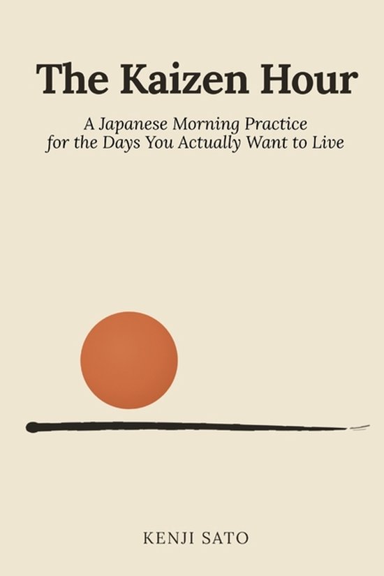 The Kaizen Hour - cover