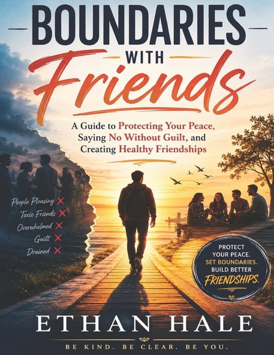 Boundaries with Friends - cover