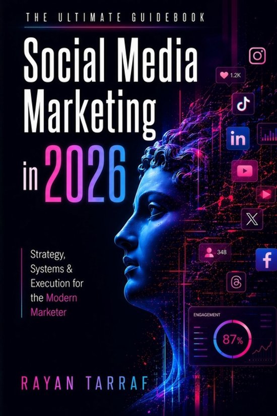 Social Media Marketing in 2026 - cover