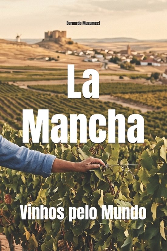 Wines of the World: Spain- La Mancha - cover