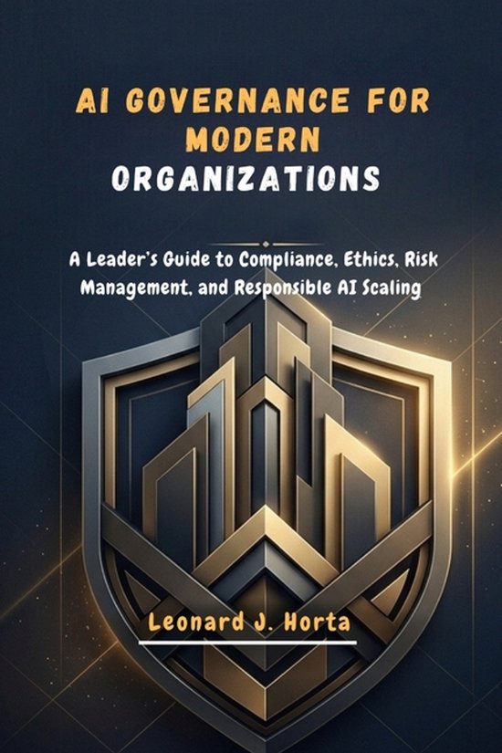 The Enterprise AI Architect's Handbook- AI Governance for Mo ... - cover