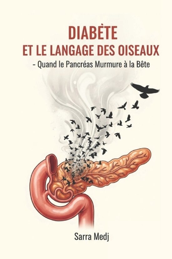 Diabète Et Langage Des Oiseaux - cover