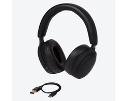 Philips H2500 Draadloze Over-Ear Koptelefoon met ANC – Bluetooth – Lange Batterijduur – Zwart