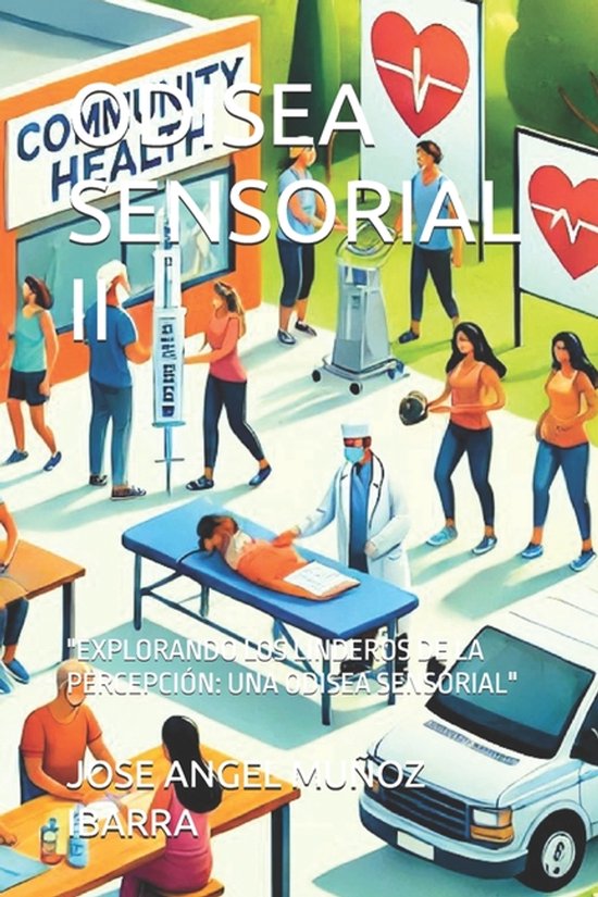 Odisea Sensorial II - cover