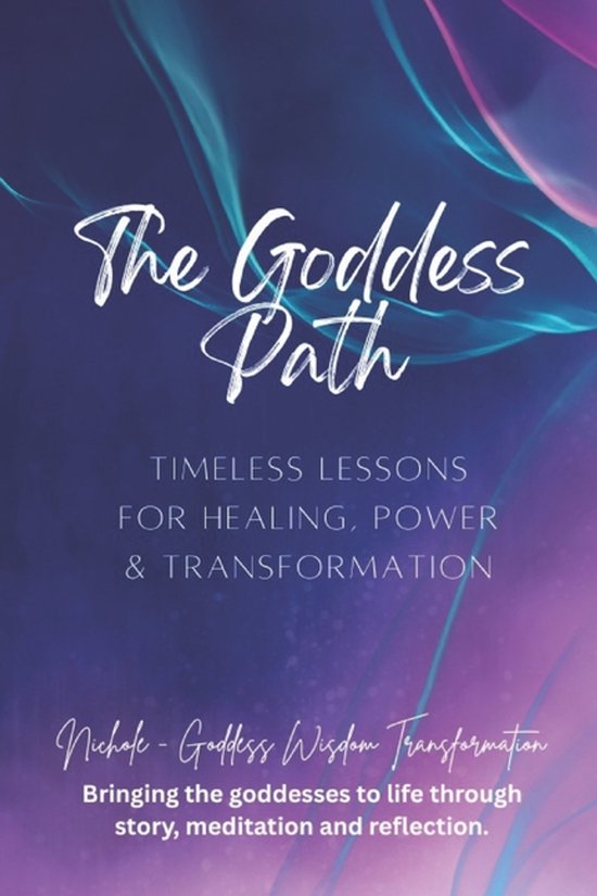 The Goddess Path - cover