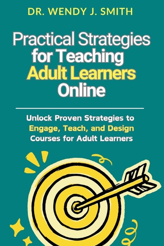 Practical Strategies for Teaching Adult Learners Online - cover