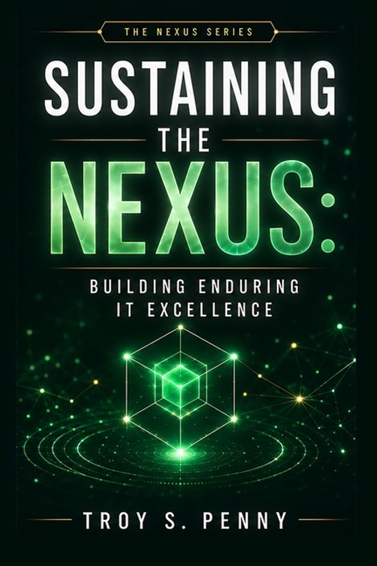 Sustaining the Nexus - cover