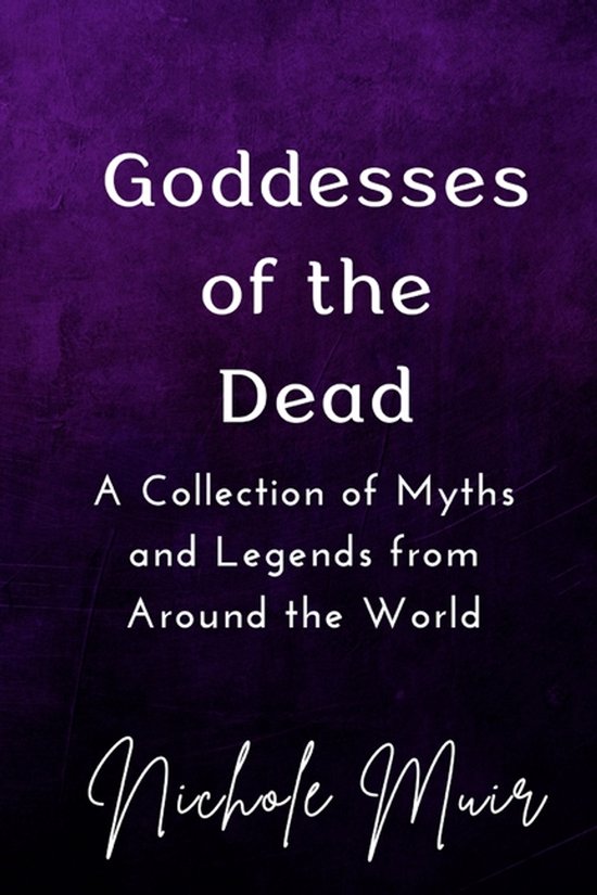 Goddesses of the Dead - cover