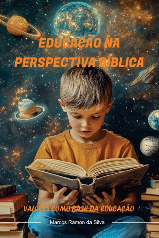 Educação- Educação Na Perspectiva Bíblica - cover