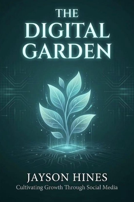 The Digital Garden - cover