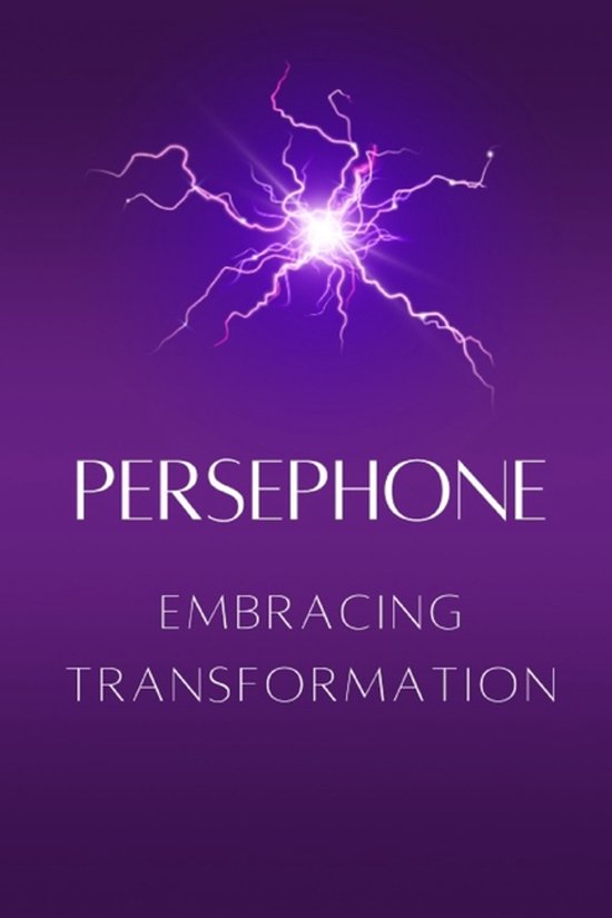 Persephone - Embracing Transformation - cover