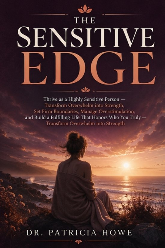 The Sensitive Edge - cover