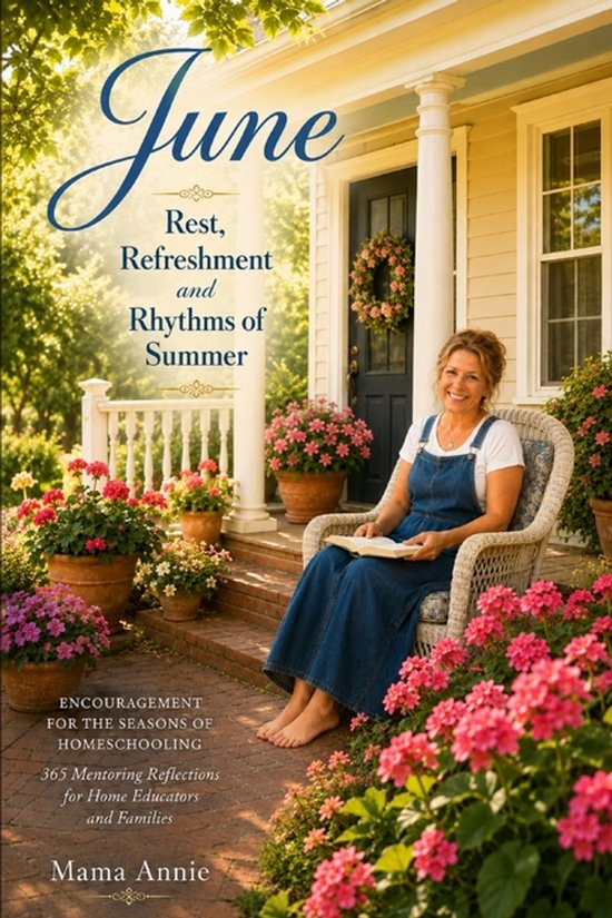 Encouragement for the Seasons of Homeschooling 365 Mentoring ... - cover
