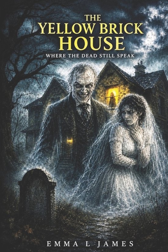 The Yellow Brick House - cover