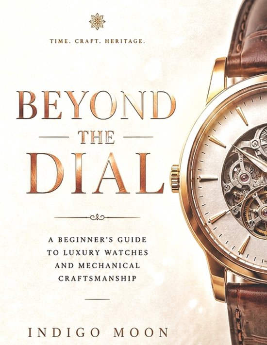The Modern Luxury Collection- Beyond the Dial - cover