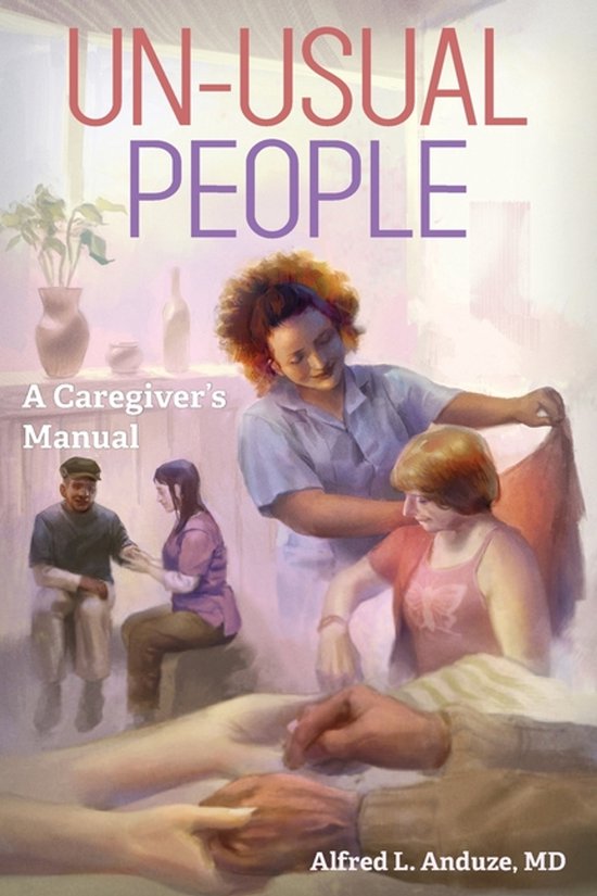 Un-Usual People - cover