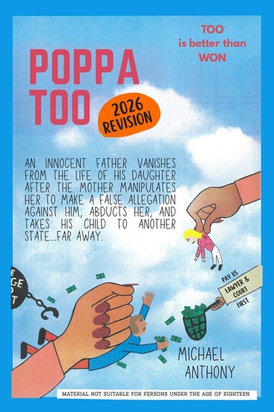 Poppa Too - cover