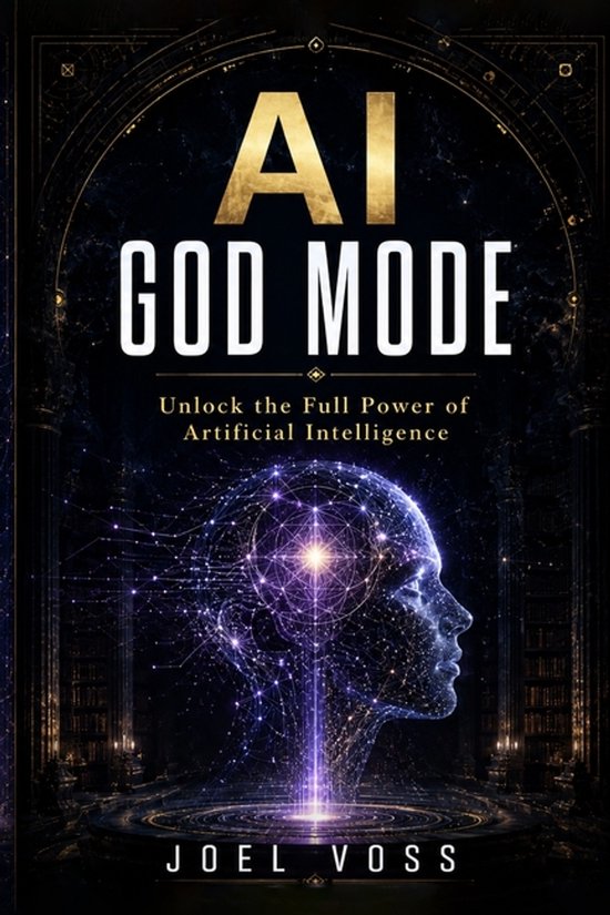 AI God Mode - cover