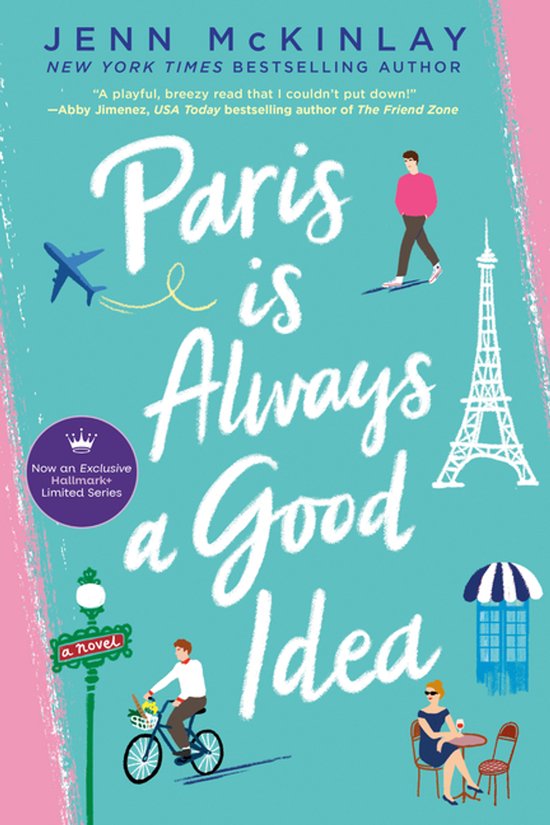 Paris Is Always A Good Idea