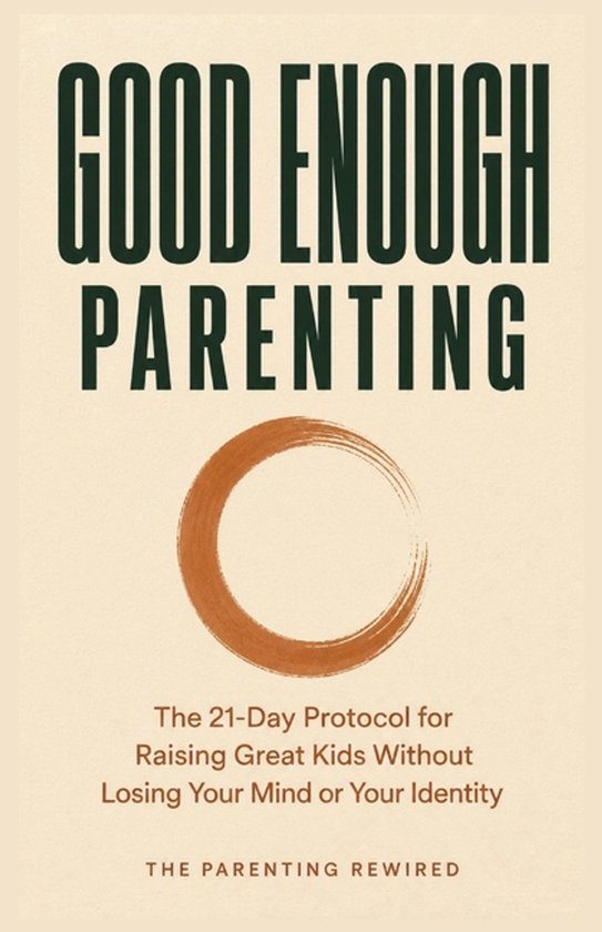 Good Enough Parenting - cover