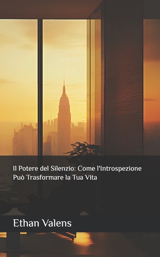 Il Potere del Silenzio - cover