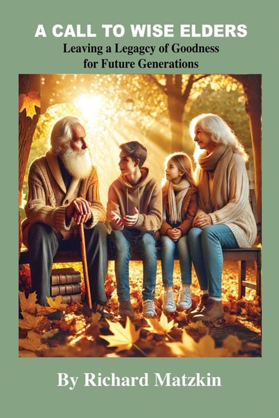 A Call To Wise Elders - cover