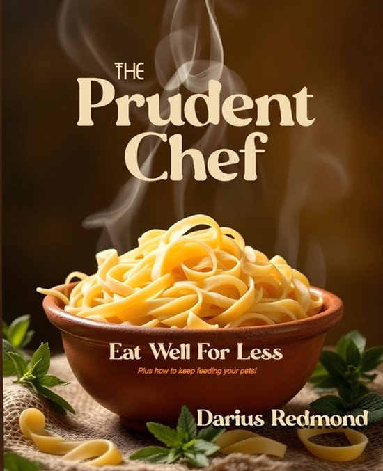 The Prudent Chef - cover