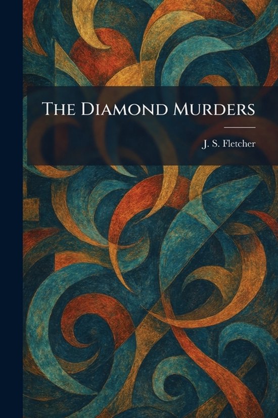 The Diamond Murders - cover