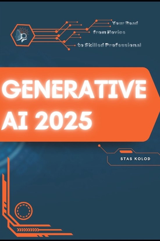 Generative AI 2025 - cover