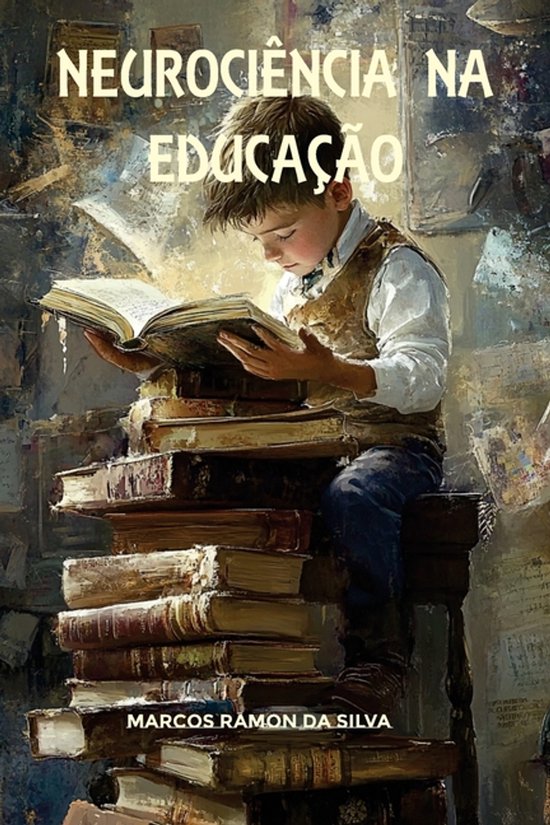 Neurociência- Neurociência Na Educação - cover