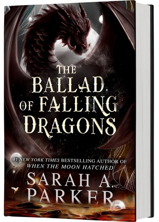 Moonfall-The Ballad of Falling Dragons (Standard Edition) - cover
